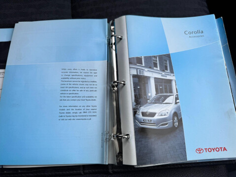 Toyota Corolla 1.4 VVT-i T3 5dr 40
