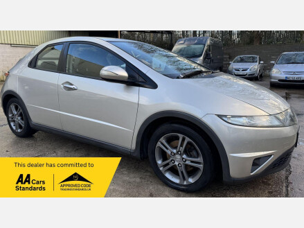 Honda Civic 1.4 i-DSI S 5dr