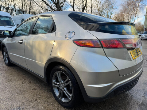 Honda Civic 1.4 i-DSI S 5dr 17