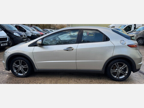 Honda Civic 1.4 i-DSI S 5dr 20