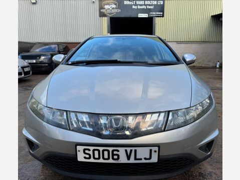 Honda Civic 1.4 i-DSI S 5dr 25