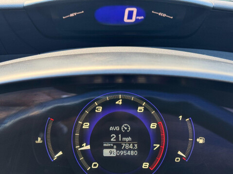 Honda Civic 1.4 i-DSI S 5dr 31