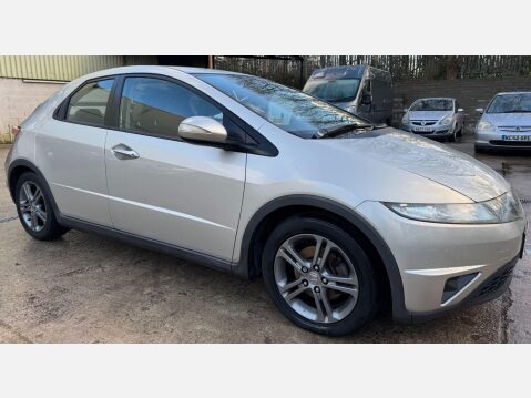 Honda Civic 1.4 i-DSI S 5dr 6