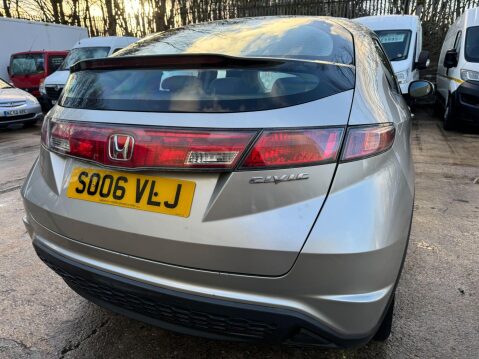 Honda Civic 1.4 i-DSI S 5dr 11
