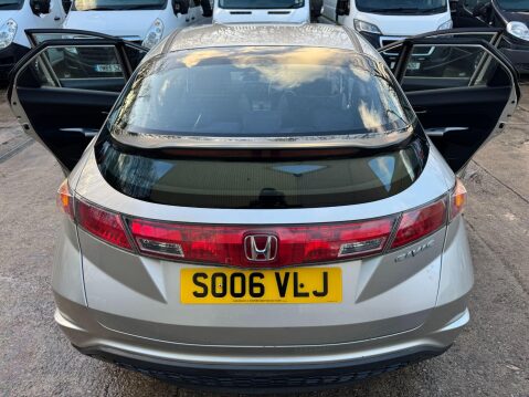 Honda Civic 1.4 i-DSI S 5dr 13
