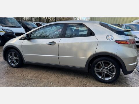 Honda Civic 1.4 i-DSI S 5dr 19