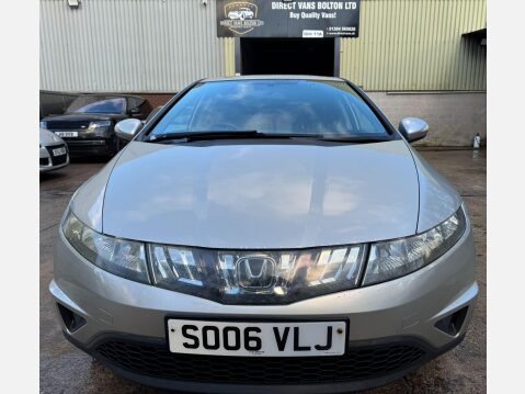 Honda Civic 1.4 i-DSI S 5dr 25