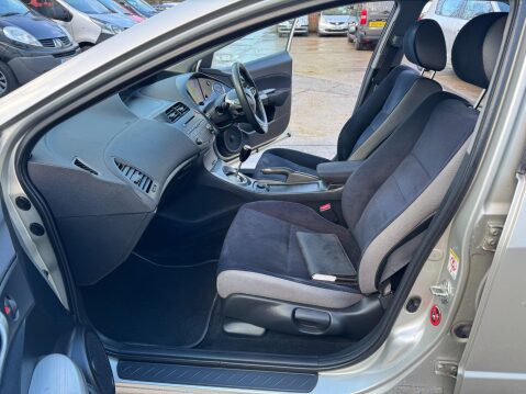 Honda Civic 1.4 i-DSI S 5dr 37