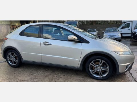 Honda Civic 1.4 i-DSI S 5dr 7