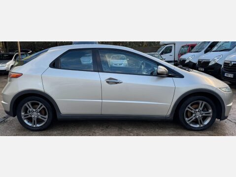 Honda Civic 1.4 i-DSI S 5dr 8