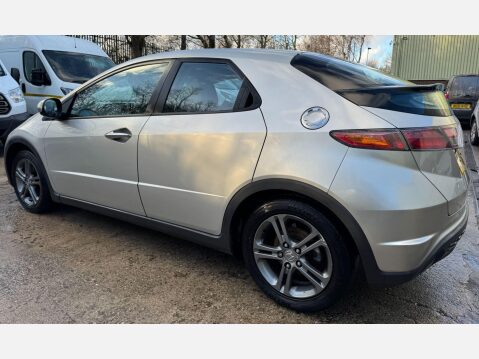 Honda Civic 1.4 i-DSI S 5dr 18