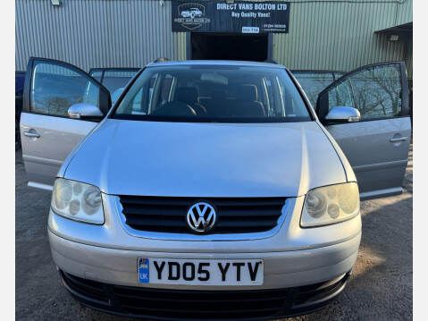 Volkswagen Touran 2.0 TDI SE 5dr (7 Seats) 23