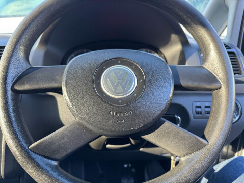 Volkswagen Touran 2.0 TDI SE 5dr (7 Seats) 29