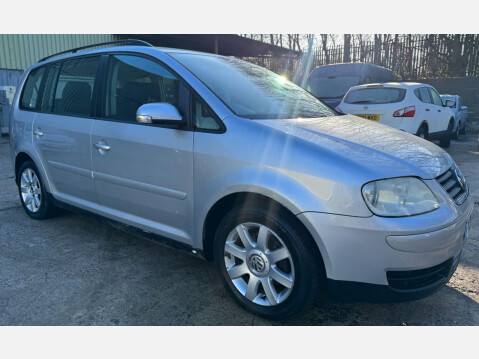 Volkswagen Touran 2.0 TDI SE 5dr (7 Seats) 5