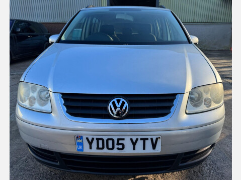 Volkswagen Touran 2.0 TDI SE 5dr (7 Seats) 22