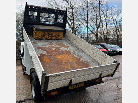Ford Transit 2.0 350 EcoBlue 1-Way Tipper RWD L2 Euro 6 2dr (1-Stop) 15