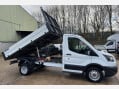 Ford Transit 2.0 350 EcoBlue 1-Way Tipper RWD L2 Euro 6 2dr (1-Stop) 8