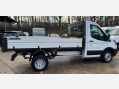 Ford Transit 2.0 350 EcoBlue 1-Way Tipper RWD L2 Euro 6 2dr (1-Stop) 10