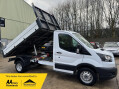 Ford Transit 2.0 350 EcoBlue 1-Way Tipper RWD L2 Euro 6 2dr (1-Stop) 1