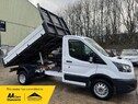 Ford Transit 2.0 350 EcoBlue 1-Way Tipper RWD L2 Euro 6 2dr (1-Stop)
