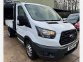 Ford Transit 2.0 350 EcoBlue 1-Way Tipper RWD L2 Euro 6 2dr (1-Stop) 4