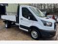 Ford Transit 2.0 350 EcoBlue 1-Way Tipper RWD L2 Euro 6 2dr (1-Stop) 5