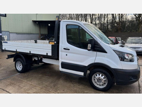 Ford Transit 2.0 350 EcoBlue 1-Way Tipper RWD L2 Euro 6 2dr (1-Stop) 6
