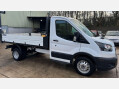 Ford Transit 2.0 350 EcoBlue 1-Way Tipper RWD L2 Euro 6 2dr (1-Stop) 6