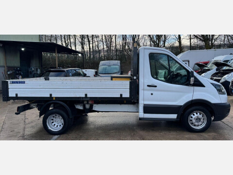 Ford Transit 2.0 350 EcoBlue 1-Way Tipper RWD L2 Euro 6 2dr (1-Stop) 9