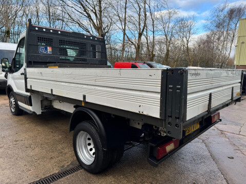 Ford Transit 2.0 350 EcoBlue 1-Way Tipper RWD L2 Euro 6 2dr (1-Stop) 16