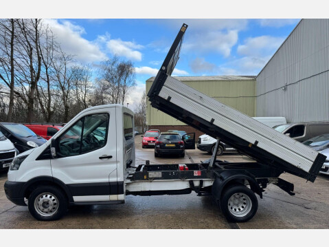 Ford Transit 2.0 350 EcoBlue 1-Way Tipper RWD L2 Euro 6 2dr (1-Stop) 19