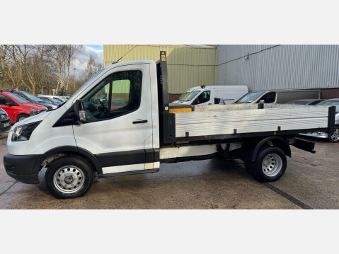 Ford Transit 2.0 350 EcoBlue 1-Way Tipper RWD L2 Euro 6 2dr (1-Stop) 20