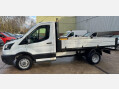 Ford Transit 2.0 350 EcoBlue 1-Way Tipper RWD L2 Euro 6 2dr (1-Stop) 20