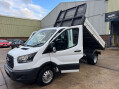 Ford Transit 2.0 350 EcoBlue 1-Way Tipper RWD L2 Euro 6 2dr (1-Stop) 22