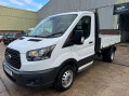 Ford Transit 2.0 350 EcoBlue 1-Way Tipper RWD L2 Euro 6 2dr (1-Stop) 23
