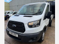 Ford Transit 2.0 350 EcoBlue 1-Way Tipper RWD L2 Euro 6 2dr (1-Stop) 24