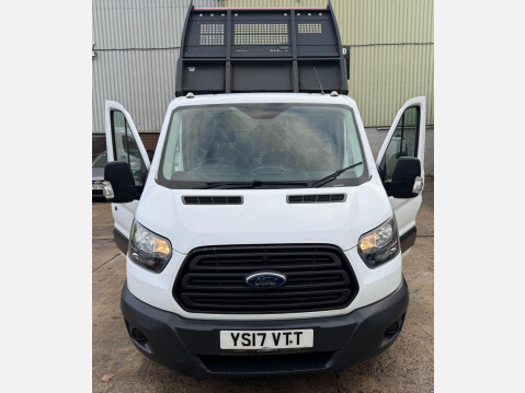 Ford Transit 2.0 350 EcoBlue 1-Way Tipper RWD L2 Euro 6 2dr (1-Stop) 27