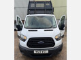 Ford Transit 2.0 350 EcoBlue 1-Way Tipper RWD L2 Euro 6 2dr (1-Stop) 27
