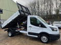Ford Transit 2.0 350 EcoBlue 1-Way Tipper RWD L2 Euro 6 2dr (1-Stop) 28