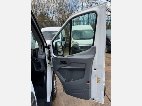 Ford Transit 2.0 350 EcoBlue 1-Way Tipper RWD L2 Euro 6 2dr (1-Stop) 29