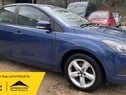 Ford Focus 1.6 Zetec 5dr