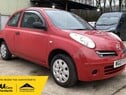 Nissan Micra 1.2 16v Initia 3dr