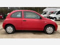 Nissan Micra 1.2 16v Initia 3dr 7