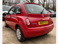 Nissan Micra 1.2 16v Initia 3dr 16