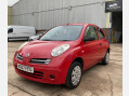 Nissan Micra 1.2 16v Initia 3dr 22