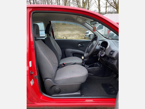 Nissan Micra 1.2 16v Initia 3dr 26