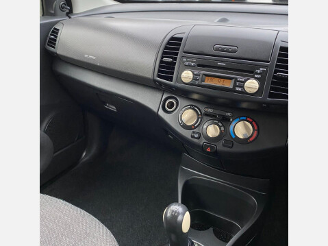 Nissan Micra 1.2 16v Initia 3dr 30
