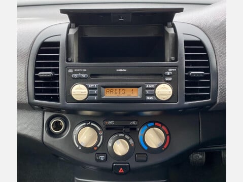 Nissan Micra 1.2 16v Initia 3dr 32