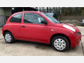 Nissan Micra 1.2 16v Initia 3dr 6