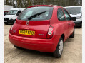 Nissan Micra 1.2 16v Initia 3dr 10